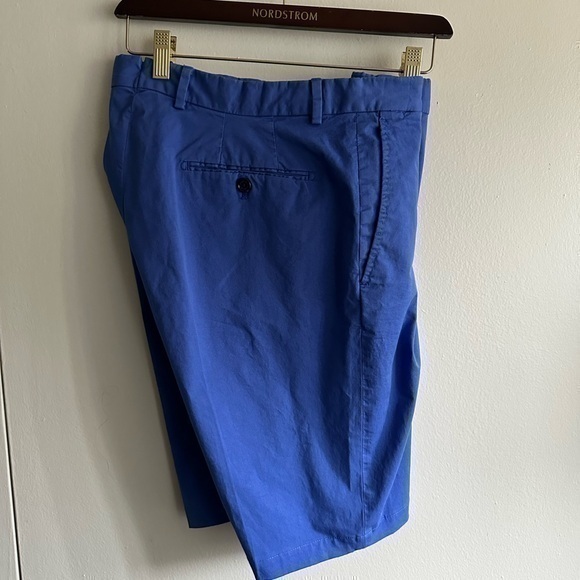 Ralph Lauren Purple Label Cobalt Short
